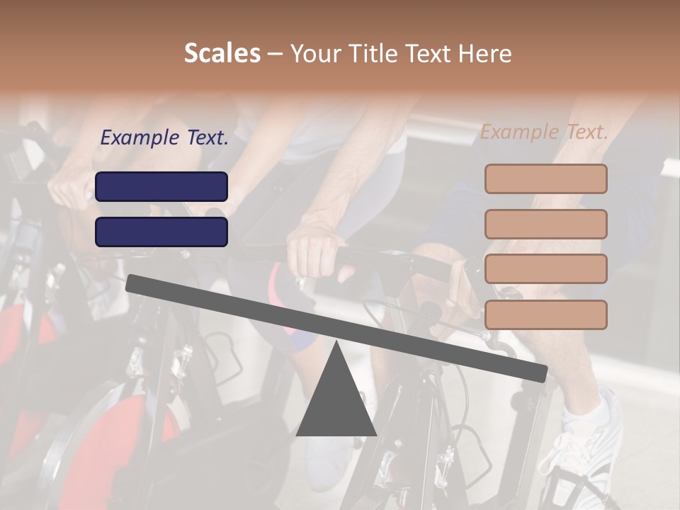 Active Health Mid PowerPoint Template