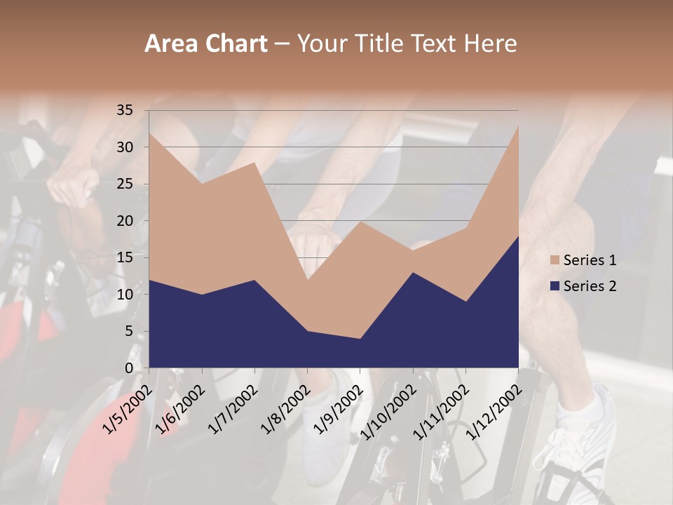 Active Health Mid PowerPoint Template