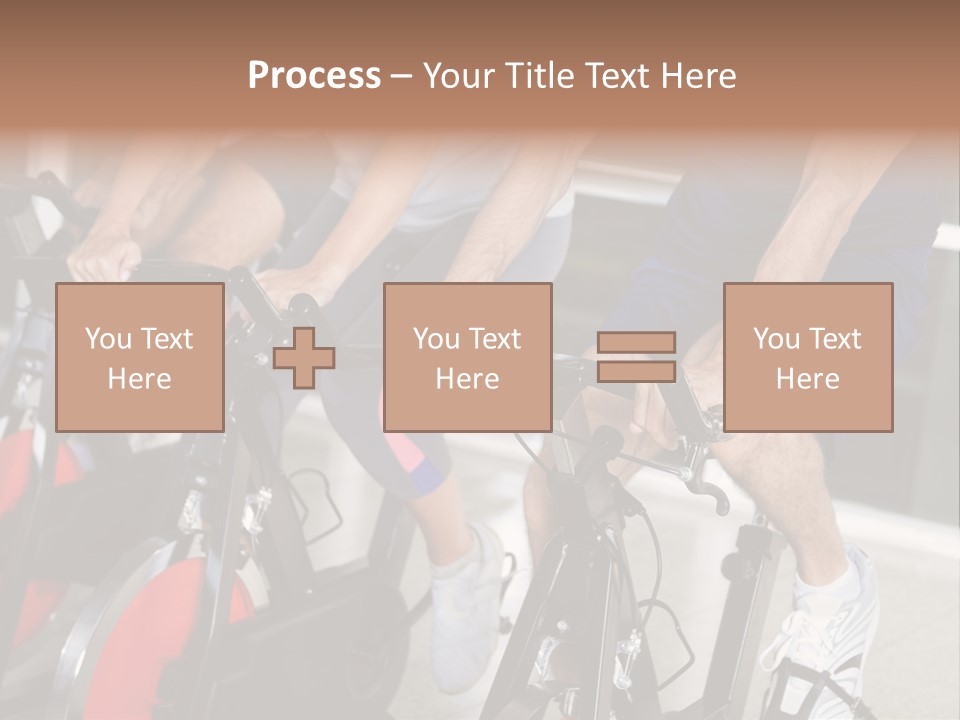 Active Health Mid PowerPoint Template