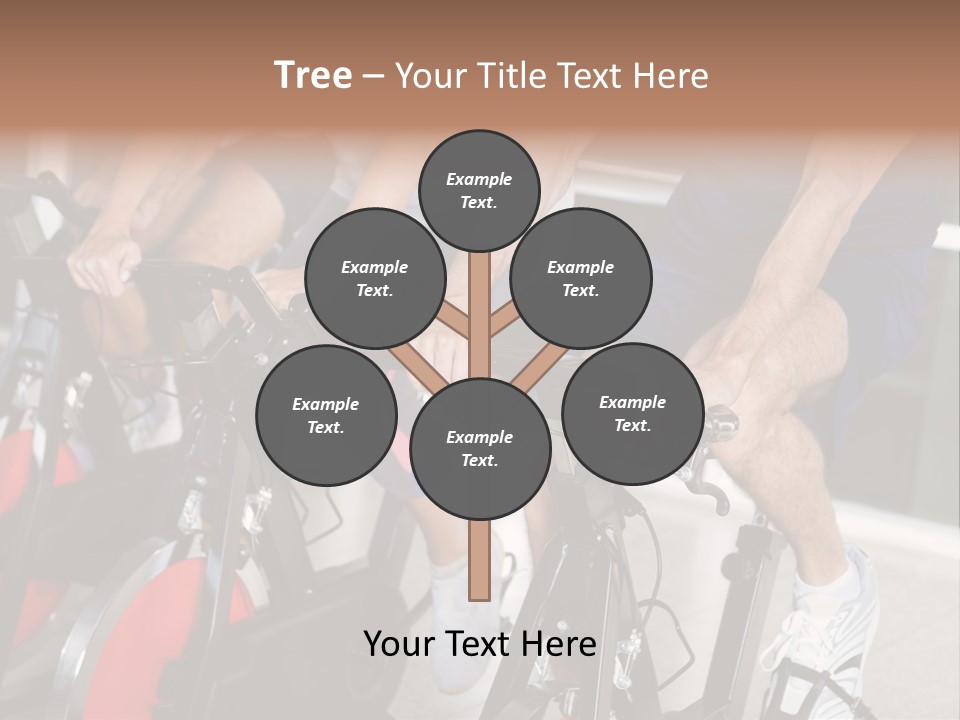 Active Health Mid PowerPoint Template