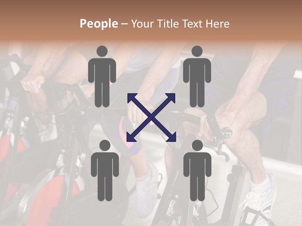 Active Health Mid PowerPoint Template