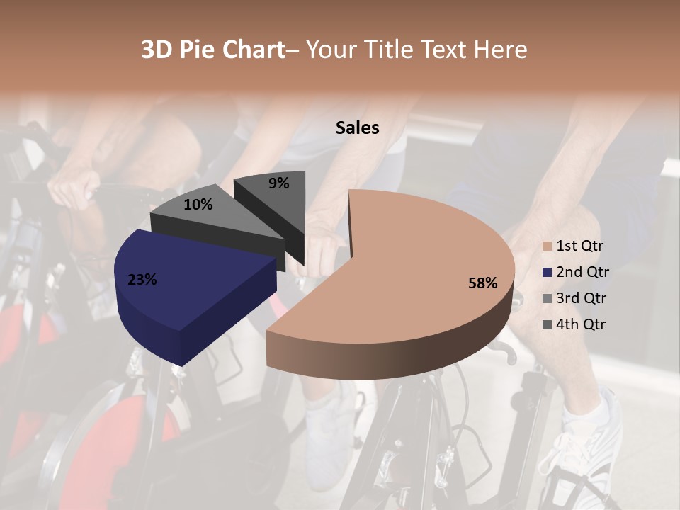 Active Health Mid PowerPoint Template