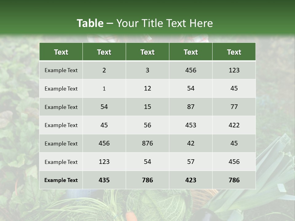 Woman  Smiling PowerPoint Template