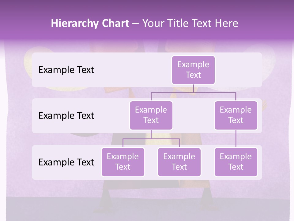 Color Image Contrast Speech Balloon PowerPoint Template