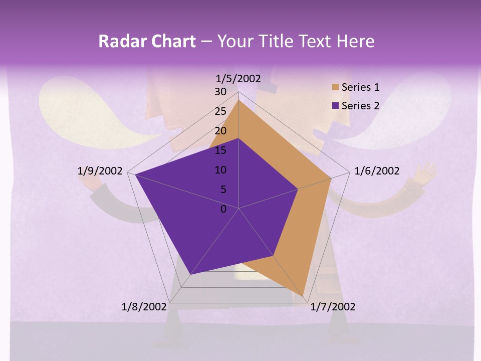 Color Image Contrast Speech Balloon PowerPoint Template