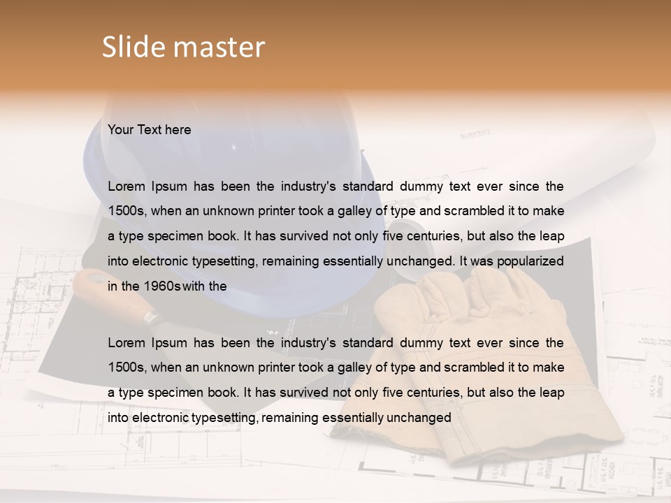 Animal Ranch Young PowerPoint Template