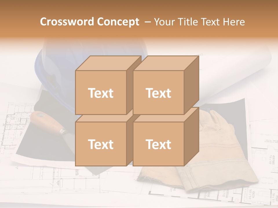 Animal Ranch Young PowerPoint Template