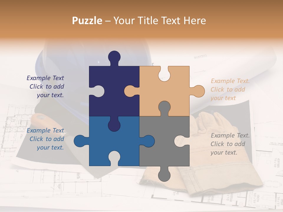 Animal Ranch Young PowerPoint Template