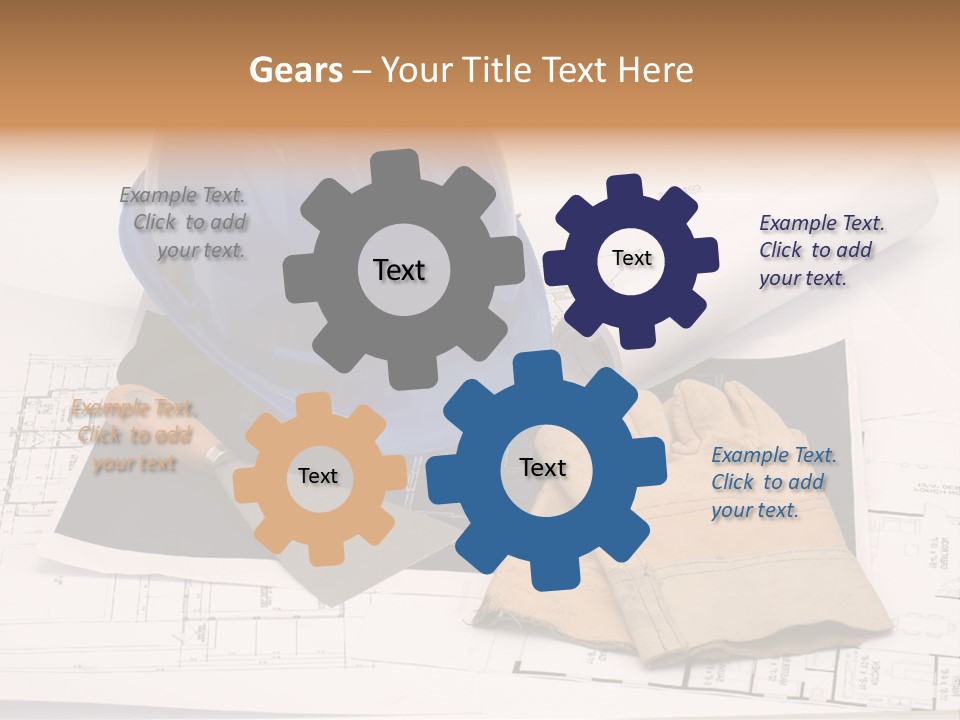 Animal Ranch Young PowerPoint Template