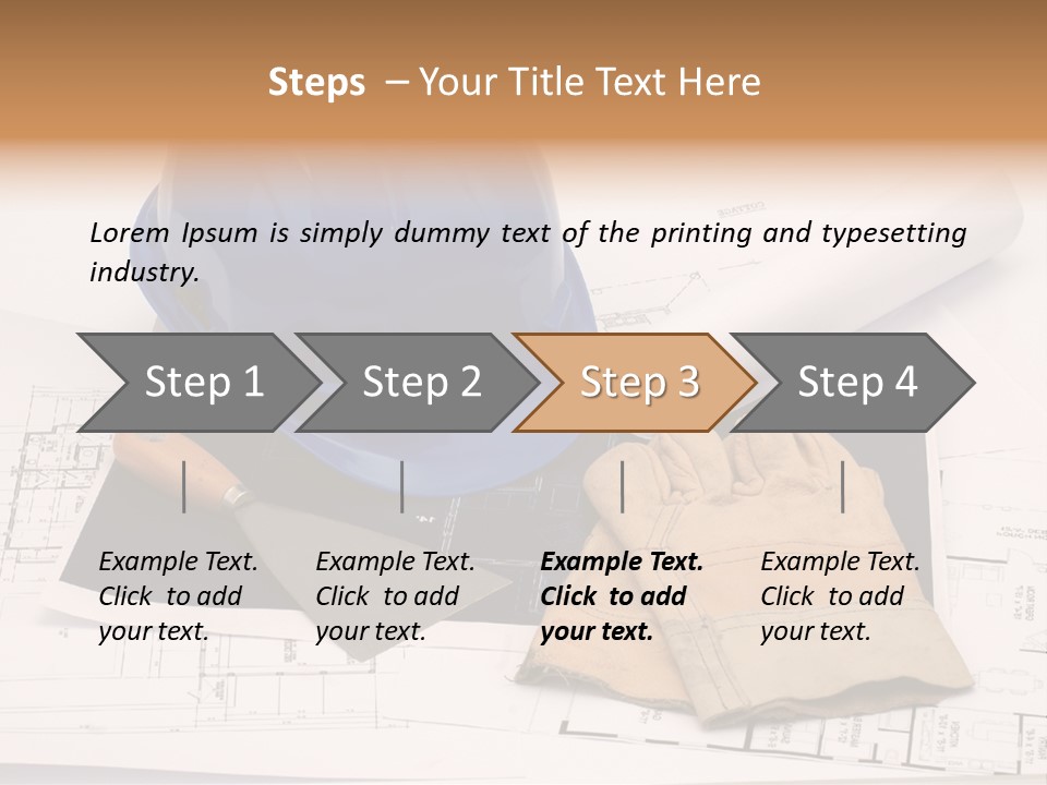 Animal Ranch Young PowerPoint Template