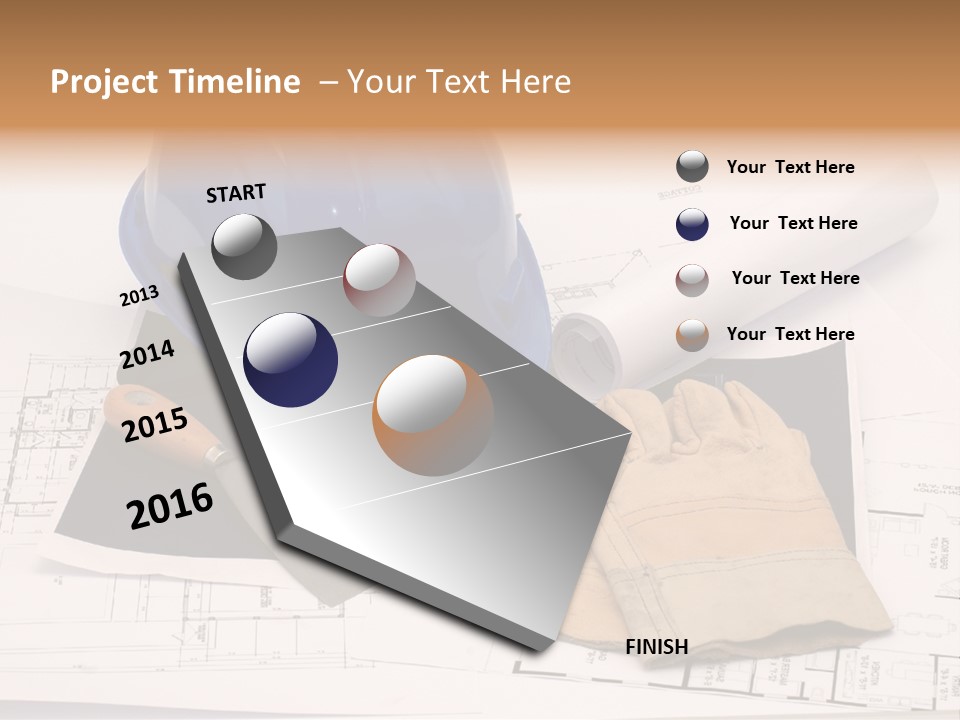 Animal Ranch Young PowerPoint Template
