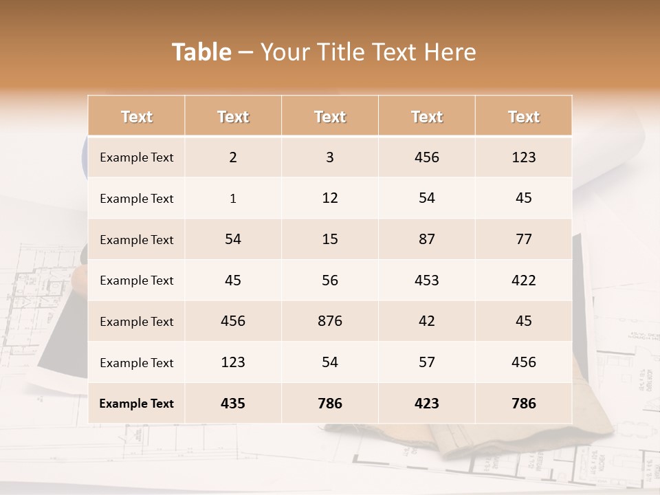 Animal Ranch Young PowerPoint Template