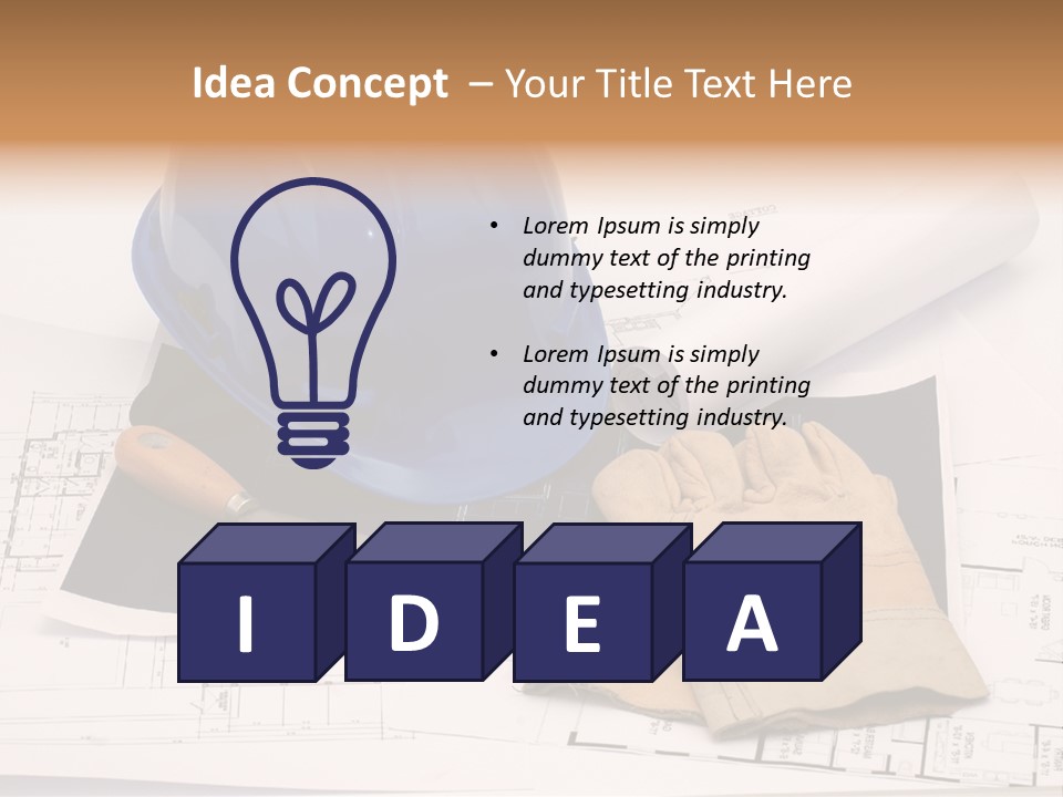 Animal Ranch Young PowerPoint Template