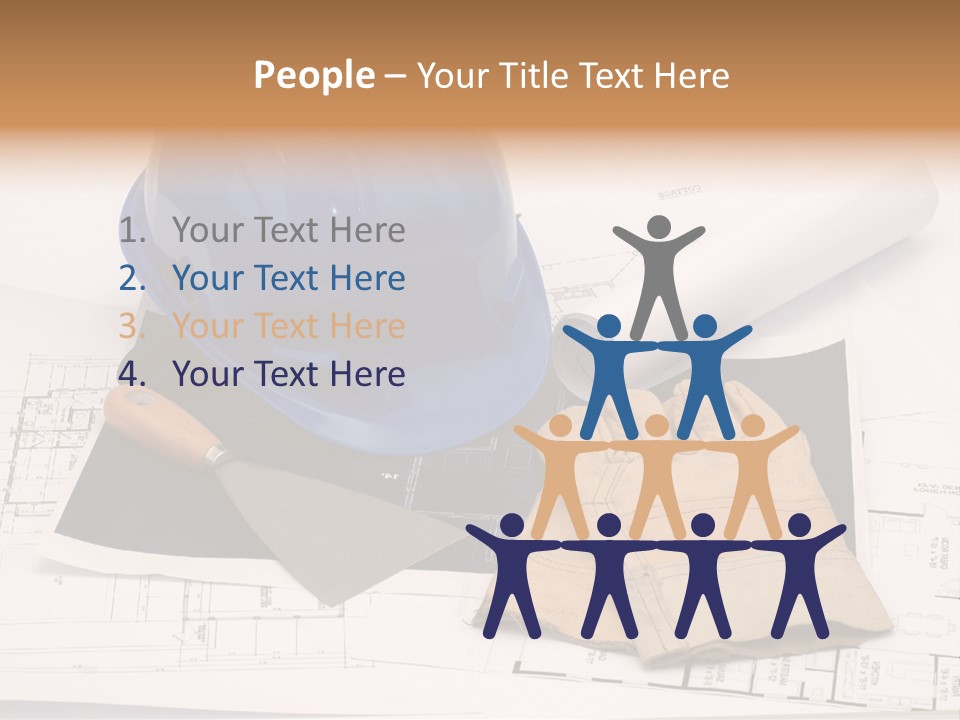 Animal Ranch Young PowerPoint Template