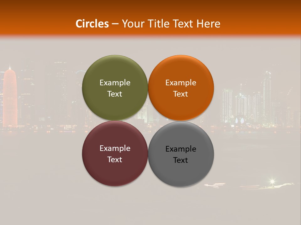 Carpathian Mountains Guard Tatra Mountains PowerPoint Template