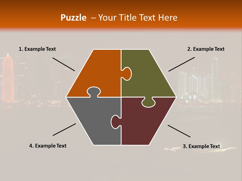 Carpathian Mountains Guard Tatra Mountains PowerPoint Template