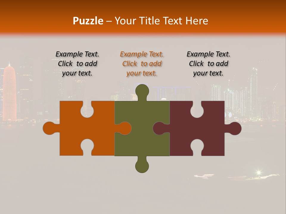 Carpathian Mountains Guard Tatra Mountains PowerPoint Template