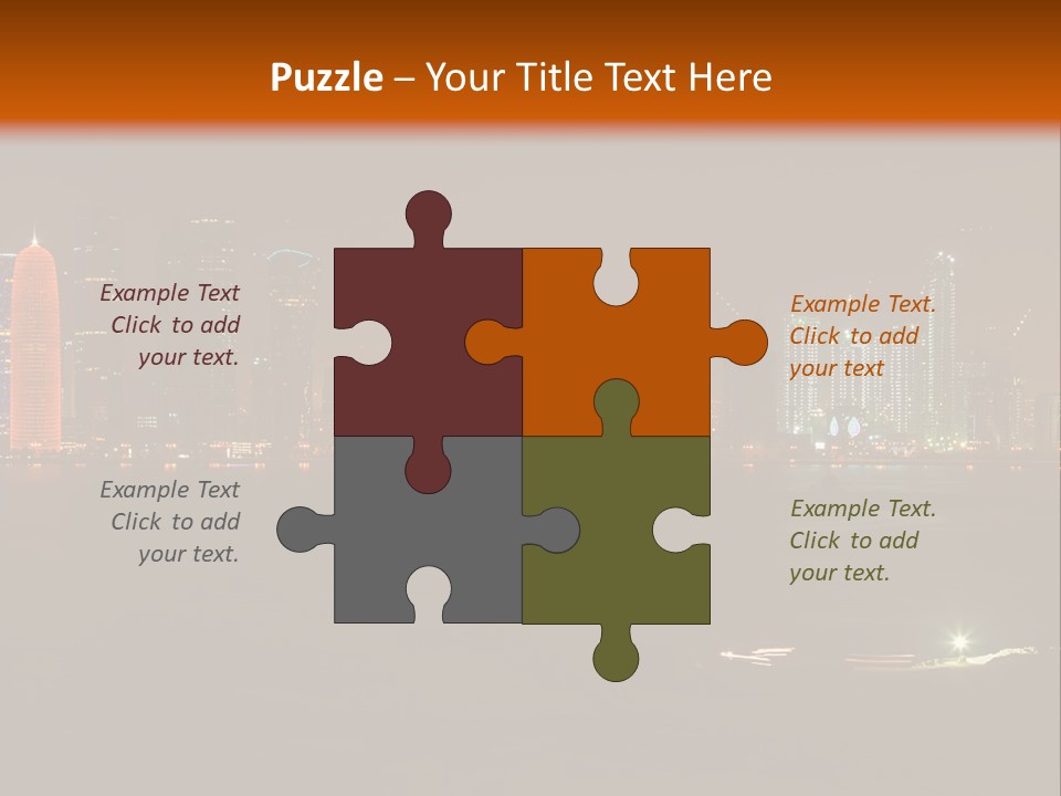 Carpathian Mountains Guard Tatra Mountains PowerPoint Template