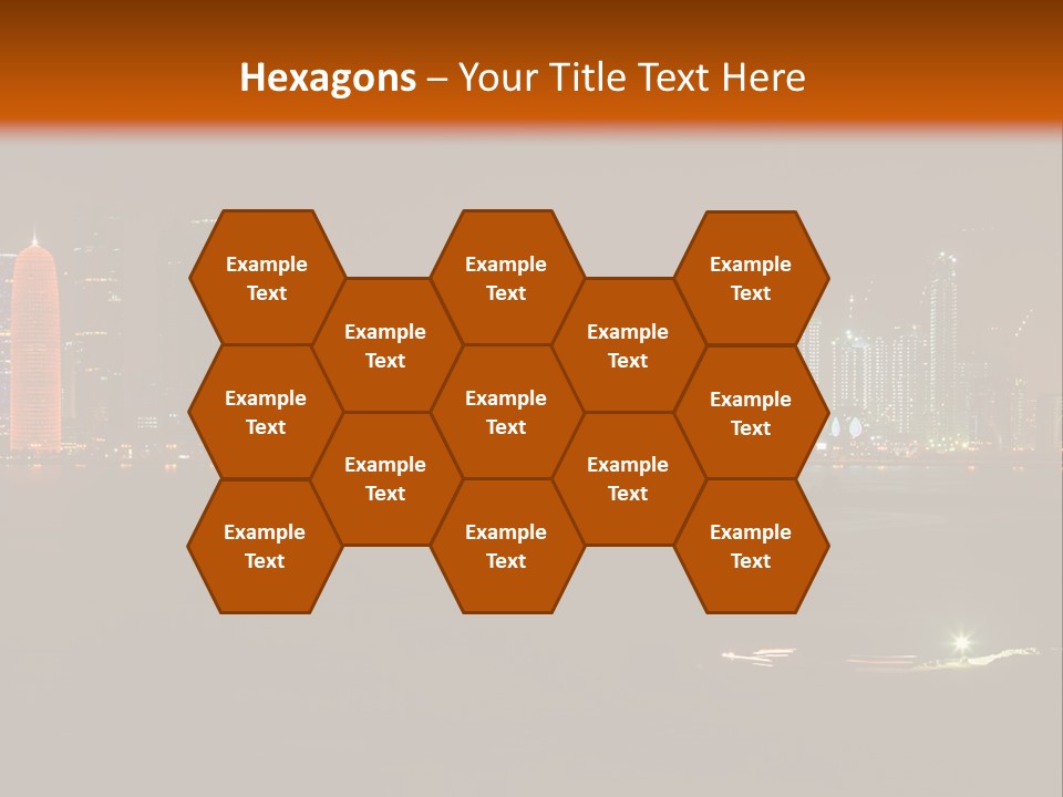 Carpathian Mountains Guard Tatra Mountains PowerPoint Template