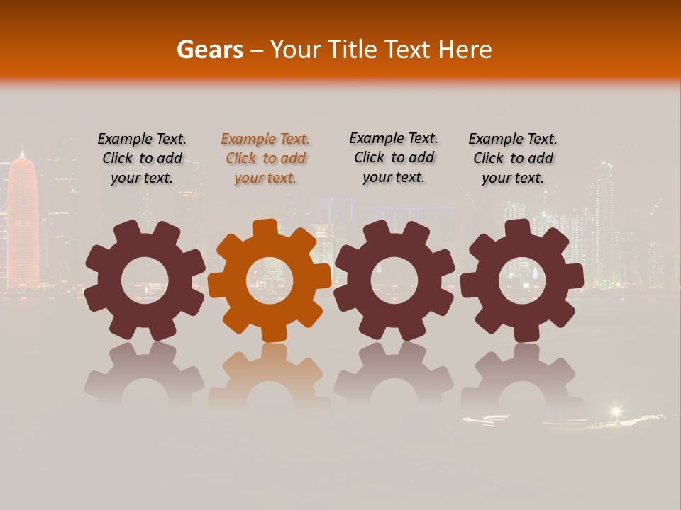 Carpathian Mountains Guard Tatra Mountains PowerPoint Template