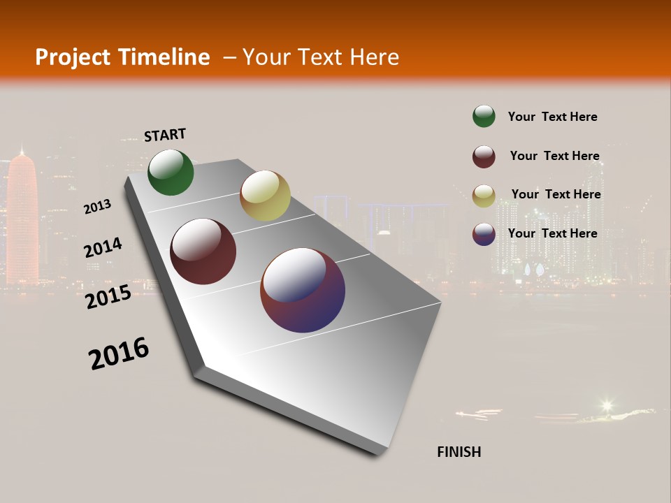 Carpathian Mountains Guard Tatra Mountains PowerPoint Template