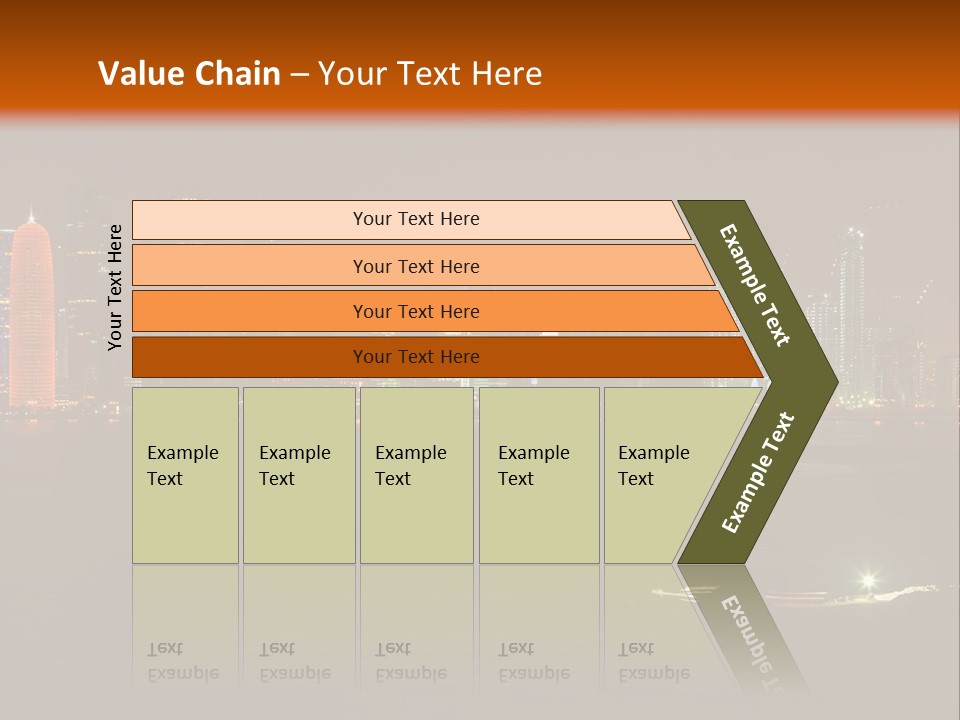 Carpathian Mountains Guard Tatra Mountains PowerPoint Template