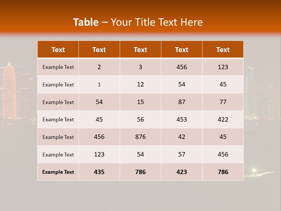 Carpathian Mountains Guard Tatra Mountains PowerPoint Template