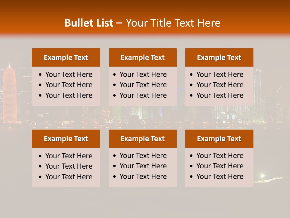 Carpathian Mountains Guard Tatra Mountains PowerPoint Template