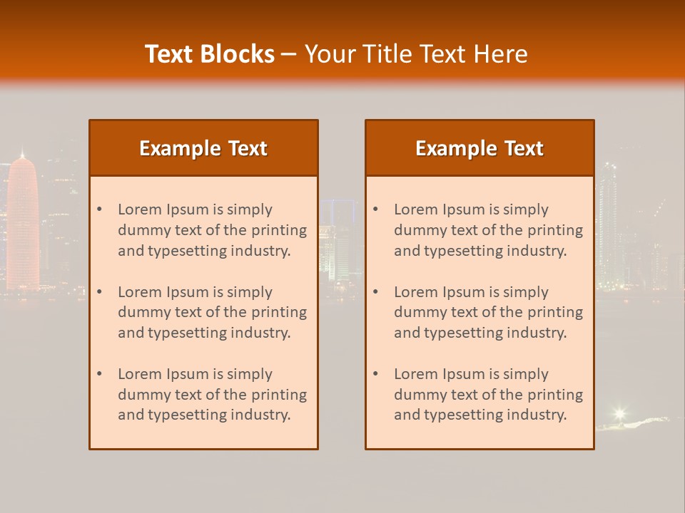 Carpathian Mountains Guard Tatra Mountains PowerPoint Template