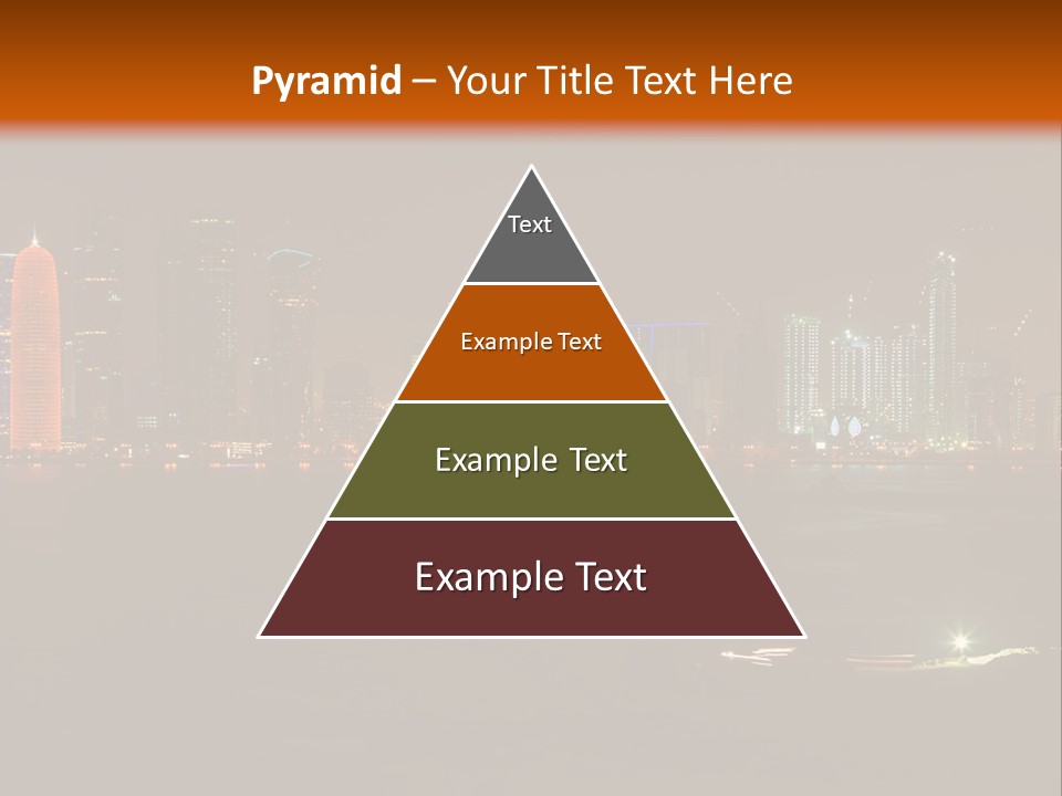 Carpathian Mountains Guard Tatra Mountains PowerPoint Template