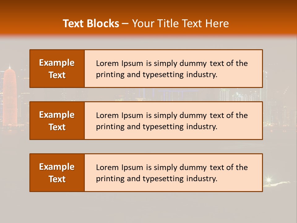 Carpathian Mountains Guard Tatra Mountains PowerPoint Template