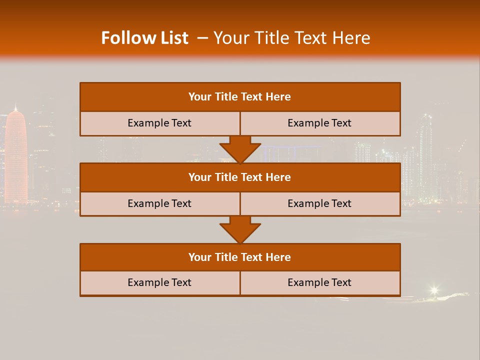 Carpathian Mountains Guard Tatra Mountains PowerPoint Template