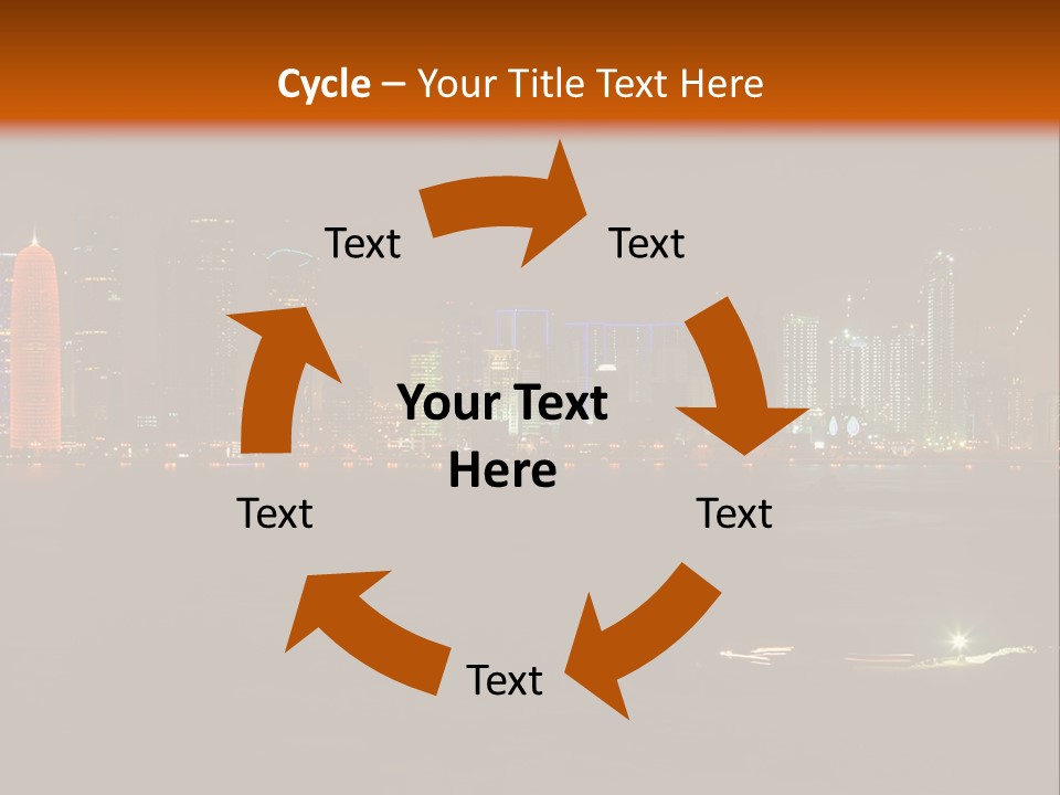 Carpathian Mountains Guard Tatra Mountains PowerPoint Template