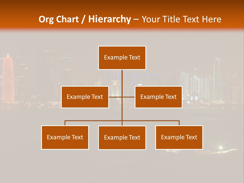 Carpathian Mountains Guard Tatra Mountains PowerPoint Template