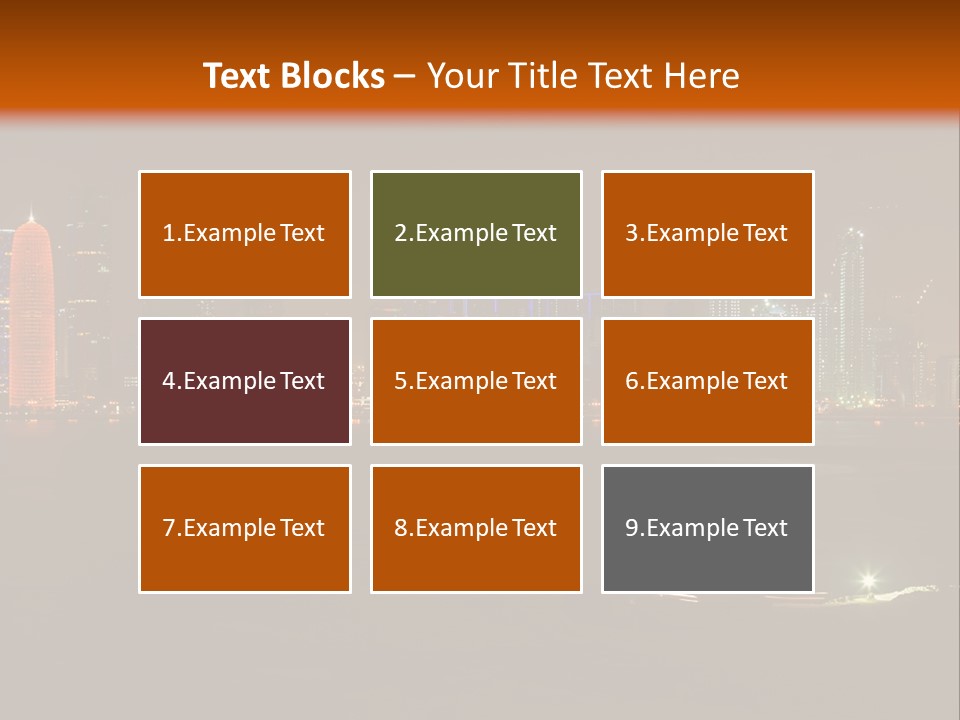 Carpathian Mountains Guard Tatra Mountains PowerPoint Template