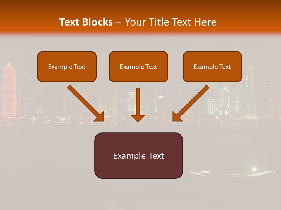 Carpathian Mountains Guard Tatra Mountains PowerPoint Template