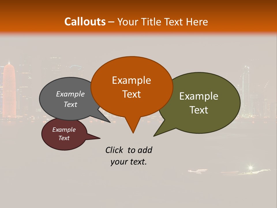 Carpathian Mountains Guard Tatra Mountains PowerPoint Template