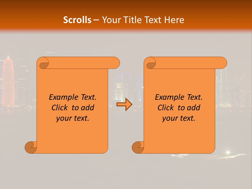 Carpathian Mountains Guard Tatra Mountains PowerPoint Template