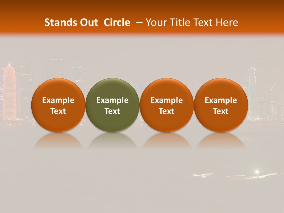 Carpathian Mountains Guard Tatra Mountains PowerPoint Template