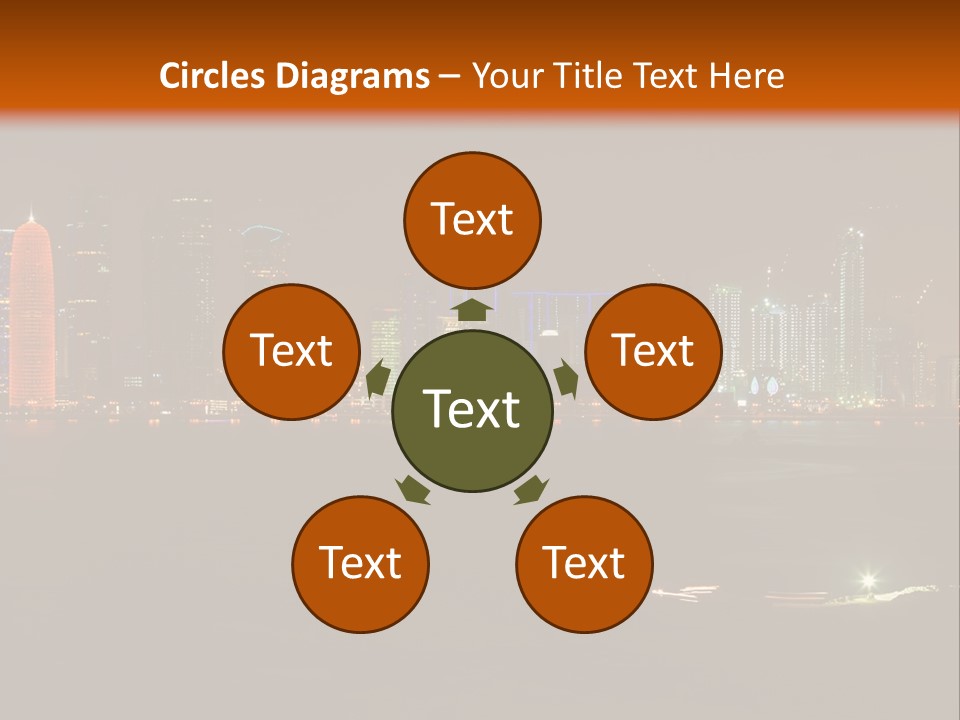 Carpathian Mountains Guard Tatra Mountains PowerPoint Template