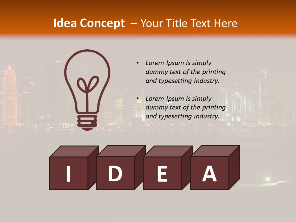 Carpathian Mountains Guard Tatra Mountains PowerPoint Template