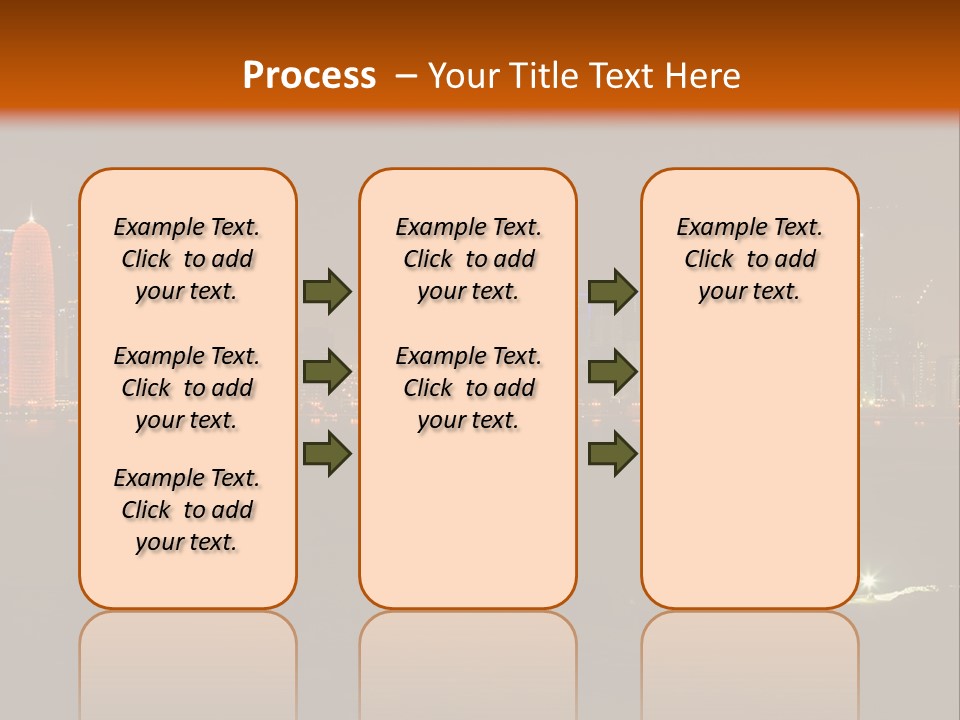 Carpathian Mountains Guard Tatra Mountains PowerPoint Template