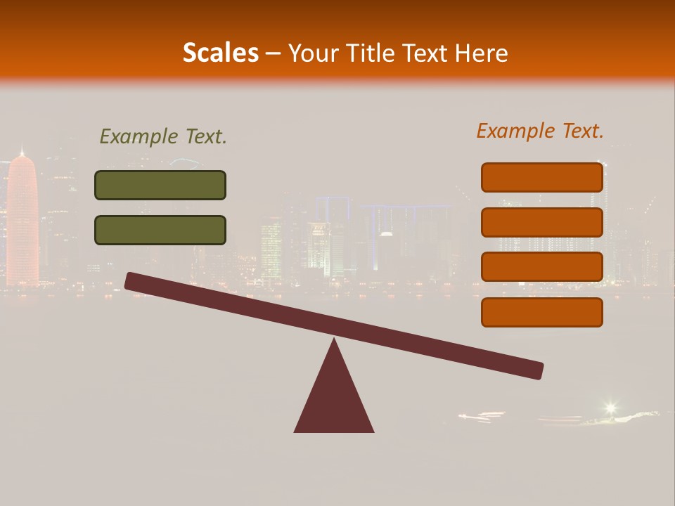 Carpathian Mountains Guard Tatra Mountains PowerPoint Template