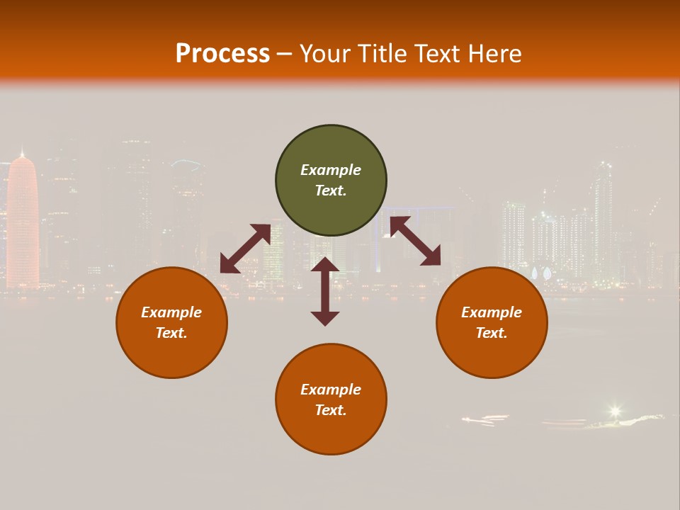 Carpathian Mountains Guard Tatra Mountains PowerPoint Template