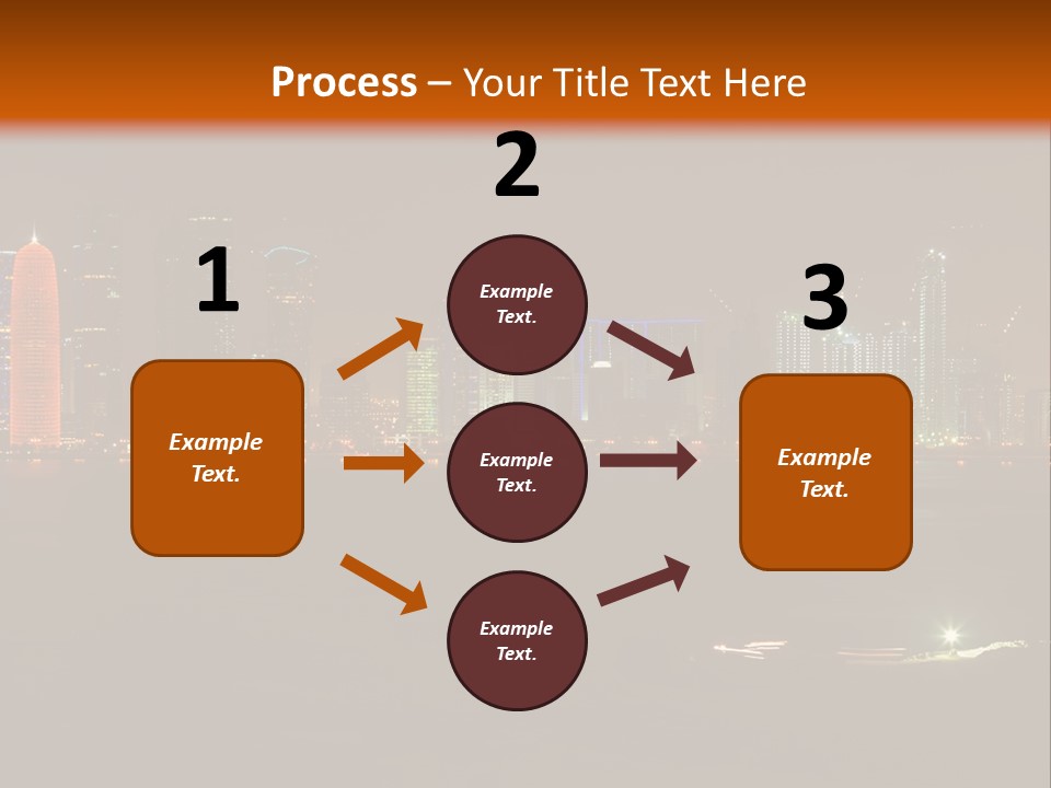 Carpathian Mountains Guard Tatra Mountains PowerPoint Template