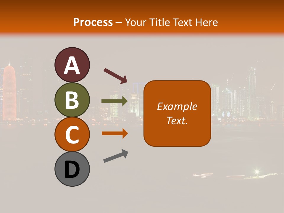 Carpathian Mountains Guard Tatra Mountains PowerPoint Template