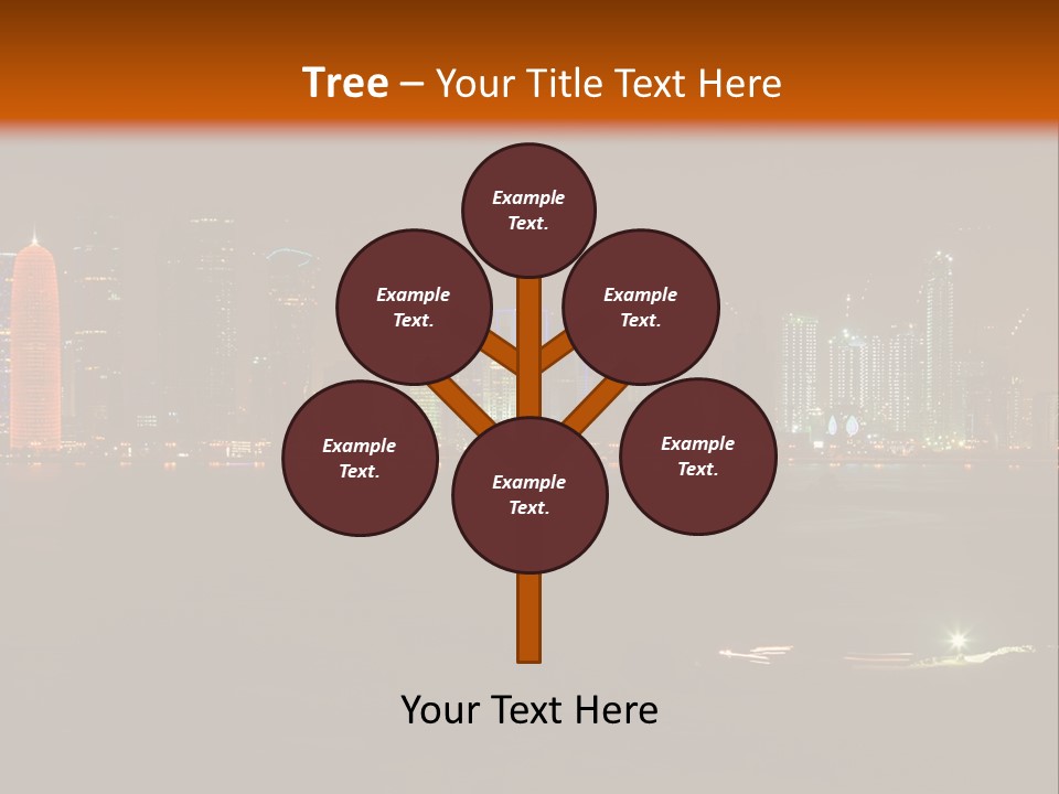 Carpathian Mountains Guard Tatra Mountains PowerPoint Template