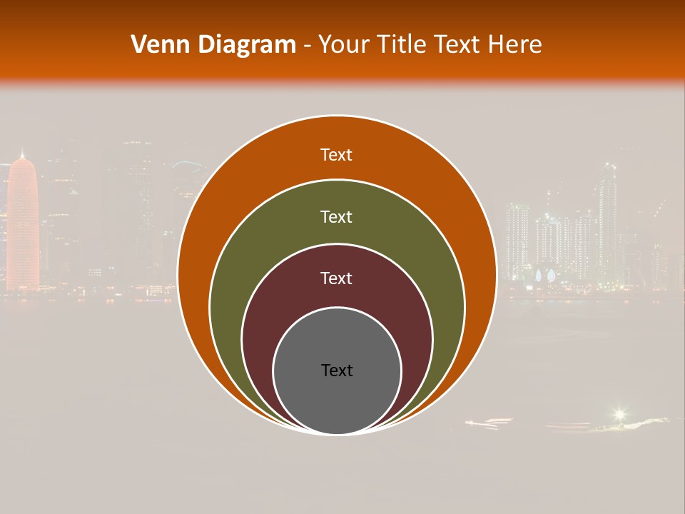 Carpathian Mountains Guard Tatra Mountains PowerPoint Template