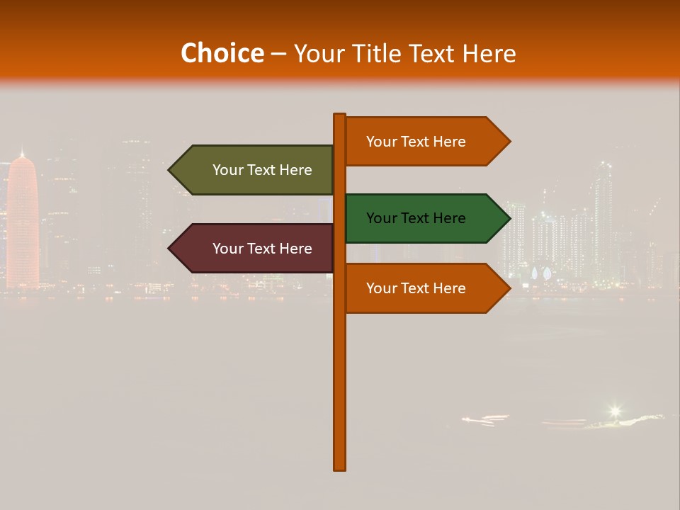 Carpathian Mountains Guard Tatra Mountains PowerPoint Template