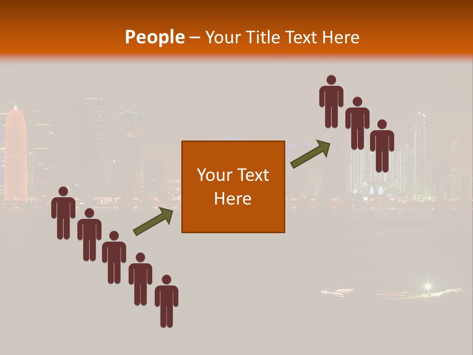 Carpathian Mountains Guard Tatra Mountains PowerPoint Template